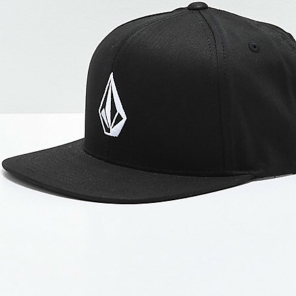Volcam SnapBack Cap Hat - Picture 3 of 3
